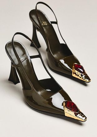 Jeffrey Campbell Sorcerer Slingback Heels