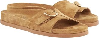 Ancient Greek Sandals Womens Stoa Sandal In Sahara