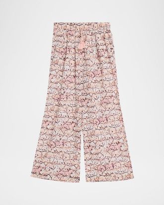 Ulla Johnson Azra Coverup Pants
