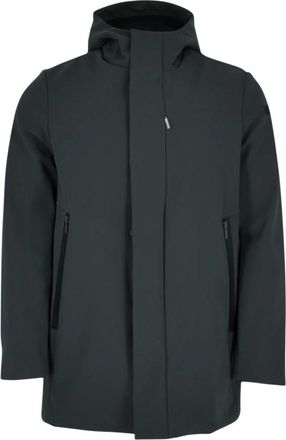 Roberto Ricci Design Surflex Winter Thermo Jkt - Heren - Winterjassen - Groen - XL - Leer - Jassen