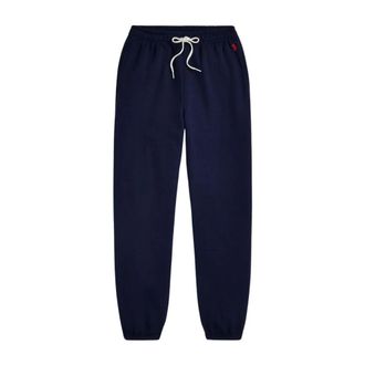 Polo Ralph Lauren Sport Trainingsbroeken - Dames - Sweatpants - Blauw - S - Broeken
