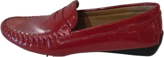 Robert Zur Womens Alice Shoes In Red