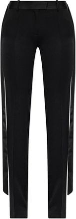 The Attico Donna, Pantaloni, Nero, S, new