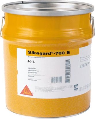 Sika Sikagard-700S latta 20 L