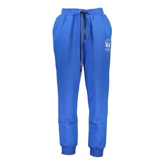 La Martina Uomo, Pantaloni, Blu, M, new