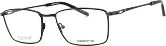 Liz Claiborne CB 267 0003 00 Matte Black 54mm