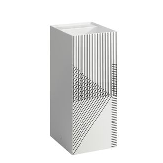 Laufen Lavabo Laufen Kartell, Independiente, Sin Grifo, Sin Rebosadero