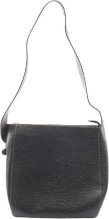 Loewe Pre-owned Shoulder Bag - Dames - Vintage Schoudertas - Zwart - ONE Size - Leer - Vintage