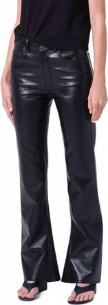 A Gold E Mid Rise Kick Boot Pants In Detox