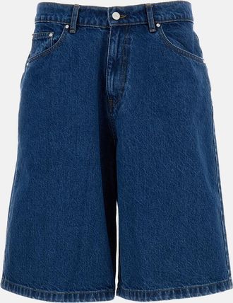 Arte Bermuda In Denim