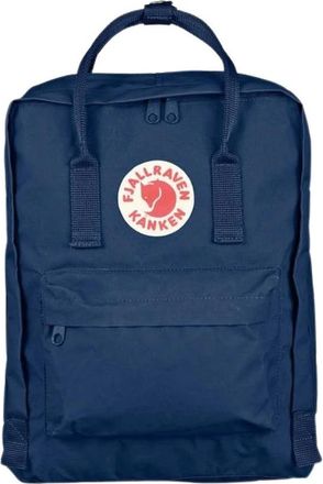Fj&auml;llr&auml;ven rugzak - Heren - Rugzakken - Blauw - ONE Size - Nylon - Tassen