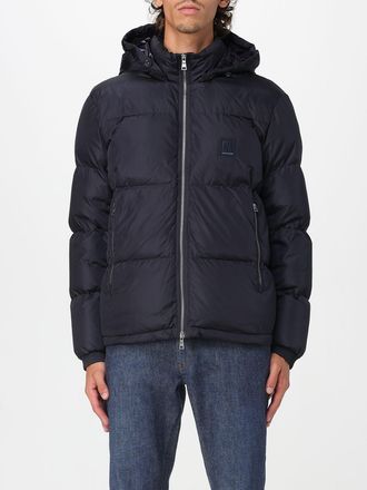 A|X Armani Exchange Puffer Jacket met Kap Padding