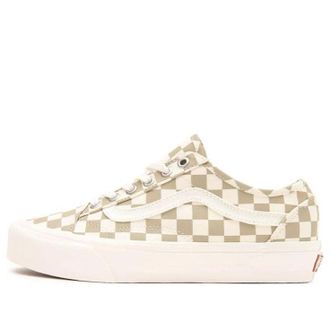 Vans Old Skool Tapered Eco Theory - Checkerboard Cornstalk VN0A54F49FO