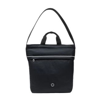 Kenzo Tassen, unisex, Zwart, ONE Size, Nylon, Boke Flower 2.0 Tote