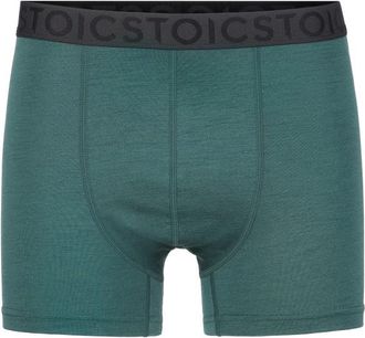 Stoic Merino150 AlsenSt. Boxer Merinounterw&auml;sche f&uuml;r Herren | t&uuml;rkis