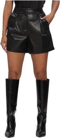 Omoda Om-Romy X Quinty Short - Dames - Korte Broeken - Zwart - XL - Korte Broeken