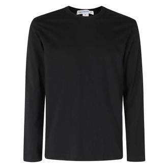 Comme Des Gar&ccedil;ons Hombre, Camisetas, Negro, Talla: S