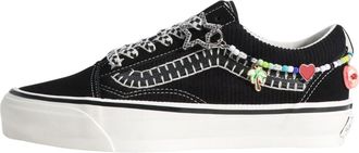 Vans Premium Old Skool Cocona Black Marshmallow White VN000EGYBPR