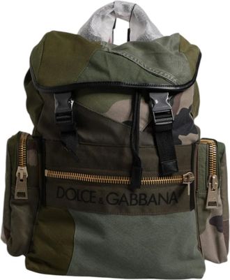 Dolce & Gabbana unisex, Borse, Verde, Taglia unica, new