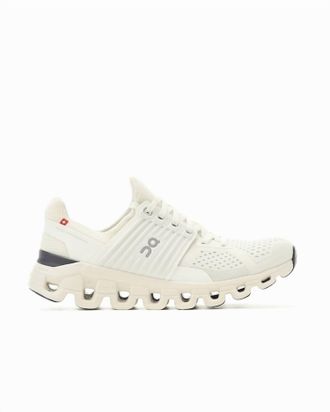 On Running Womens Cloudswift Sneakers In Cream