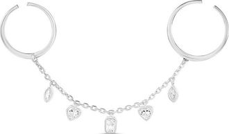 SHYMI Shymi Silver & 14K Plated Ring