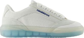 Casablanca Sneakers, female, White, Size: 9 1/2 US Del Mar Sneaker
