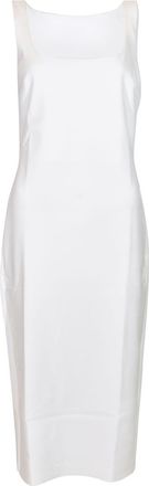 La Petite Robe Di Chiara Boni Dresses White
