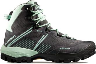 Mammut Ducan II High GTX Wanderschuhe für Damen | schwarz