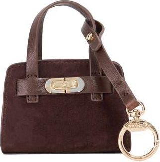 Dune London Define Bag Charm in Brown at Nordstrom Rack