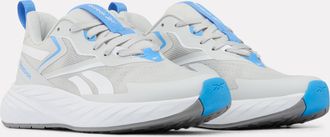 Reebok Laufschuh REEBOK VERSE, Damen, Gr. 37,5, grau, wei&szlig;, blau, Synthetik, Textil, Schuhe Laufschuh