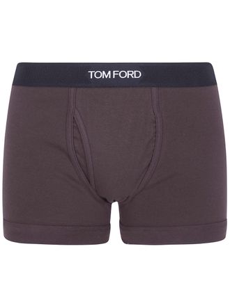 Tom Ford Underwear Boxer Brief Cotton Stretch Jersey