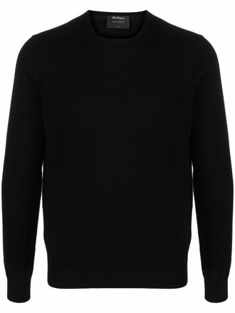Dell'Oglio Maglione girocollo - Nero