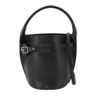 Celine Borsa a secchiello vintage Pre-owned - - Pre-owned - Donna - Nero - ONE SIZE