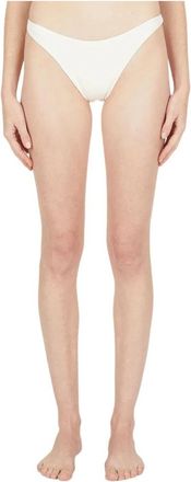 Ziah Klassieke Bodems - Dames - Bikinis - Wit - L - Badmode