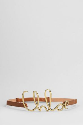 Chloé Belts