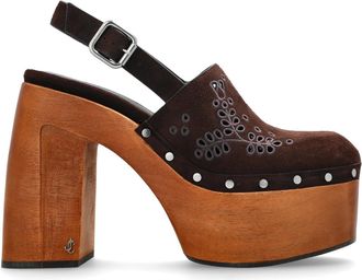 Jimmy Choo London Platform Shoes alida