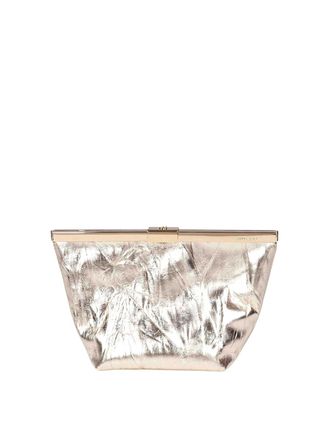 Jimmy Choo London Ganache clutch bag