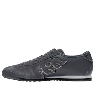 Onitsuka Tiger Mexico 66 Fire Carrier Grey Black 1183C655-020