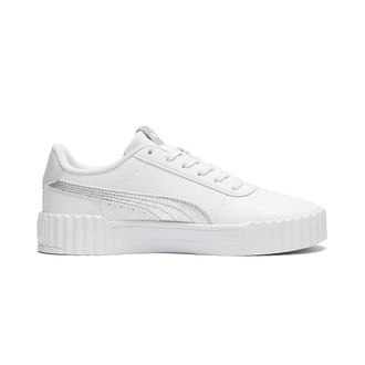 Puma Carina 3.0 Metallic Whisper sneakers