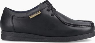 base Mens Koko Wallabe Mens Shoes - Black - Size: 10