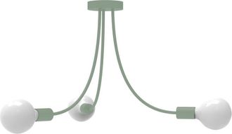 Lumicom Classic Plafoniera 3x E27