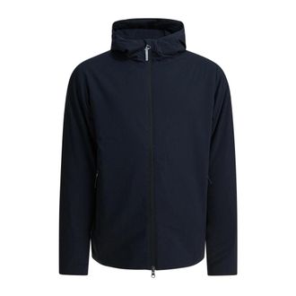 Houdini Puff Up Windbreaker Jacket - Heren - Jassen - Zwart - Maat: XL Nylon