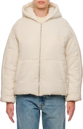 Mordecai Padded Hooded Jacket