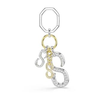 Swarovski Accessoires, Dames, Grijs, ONE Size, Dextera Tas Hanger