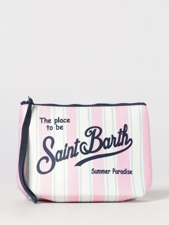 MC2 Saint Barth Pochette Aline in neoprene con logo