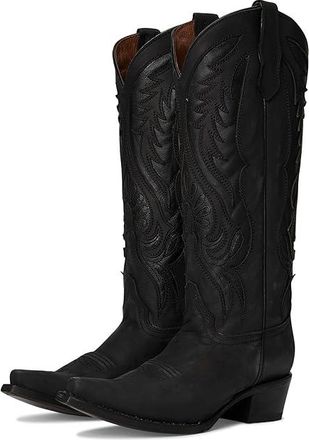 Corral Boots L6073 Womens Boots Black : 6.5 B - Medium, Leather