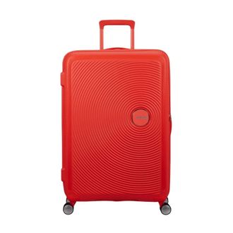 American Tourister Sound Box 77 cm - Suitcases - Mujer - Naranja - ONE SIZE