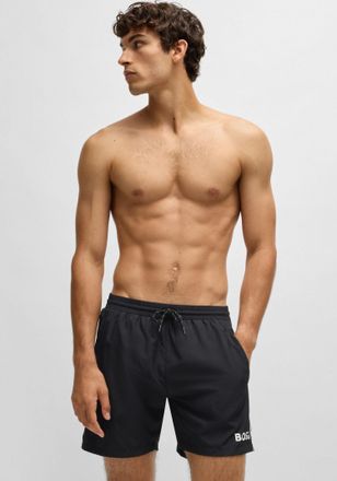 HUGO BOSS Starfish mit Kontraststreifen