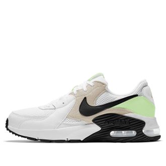 Nike (WMNS) Nike Air Max Excee White Black Green CD5432-105