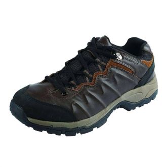 Northside Mens Talus Waterproof Hiking Boots In Dark Brown